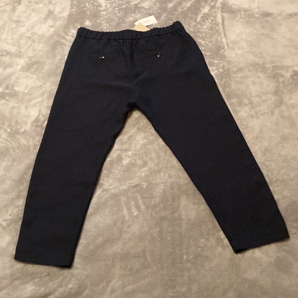 BANANA REPUBLIC Pants Women’s Size S Petite Pull On Stretch Waist Dress Pants - Picture 6 of 14
